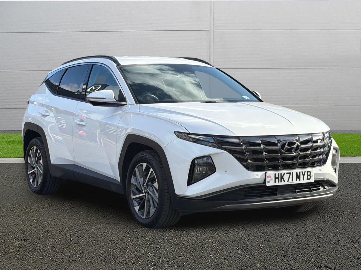 Used Hyundai TUCSON 2021 for sale - 77841550: Photo 1