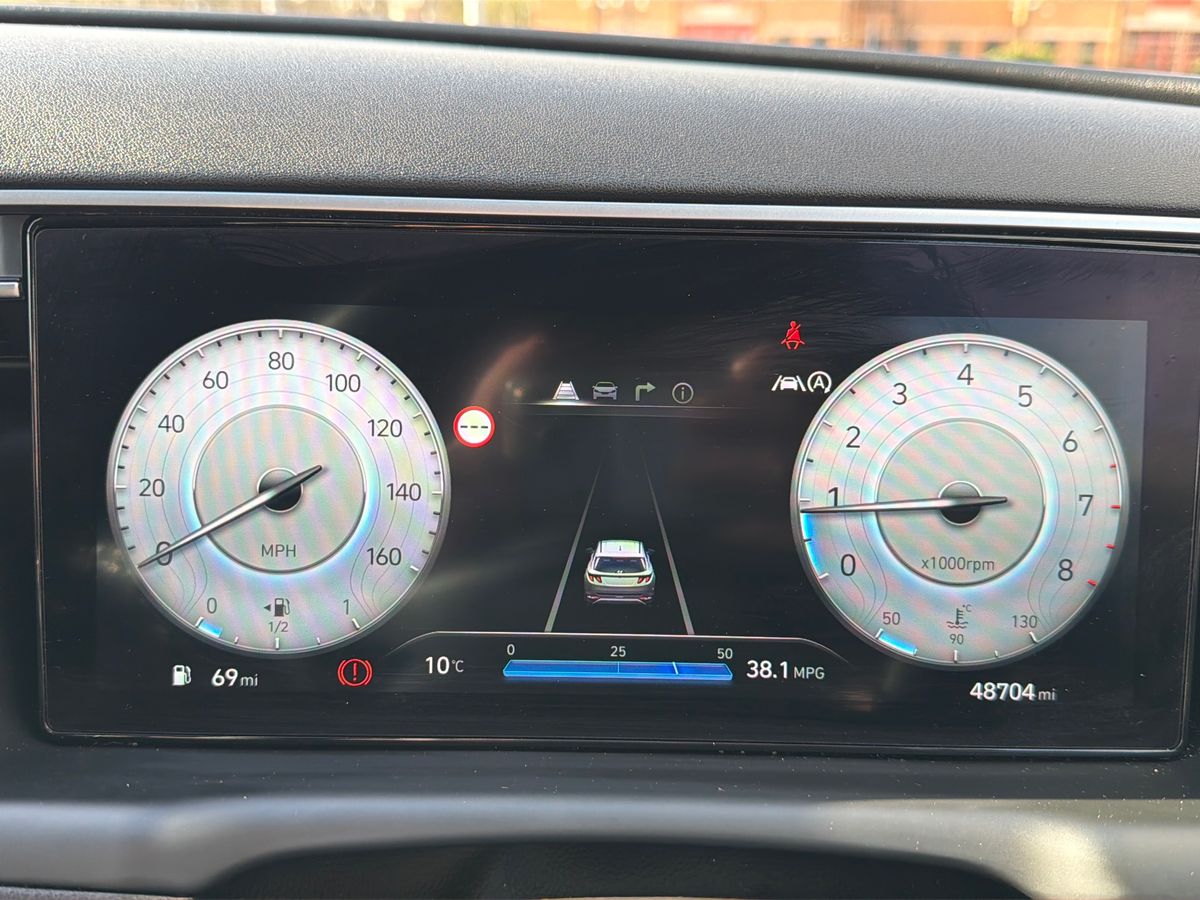 Used Hyundai TUCSON 2021 for sale - 77841550: Photo 14