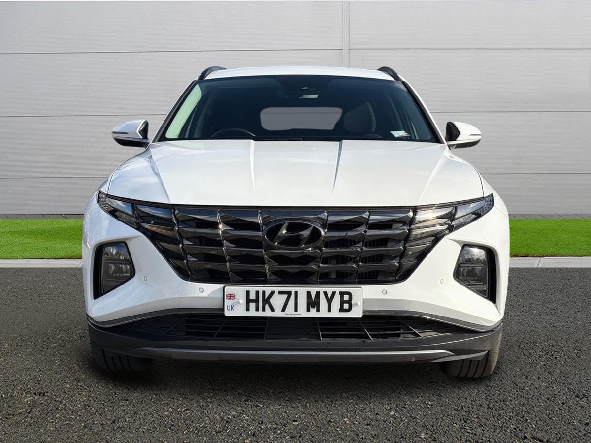 Used Hyundai TUCSON 2021 for sale - 77841550: Photo 2