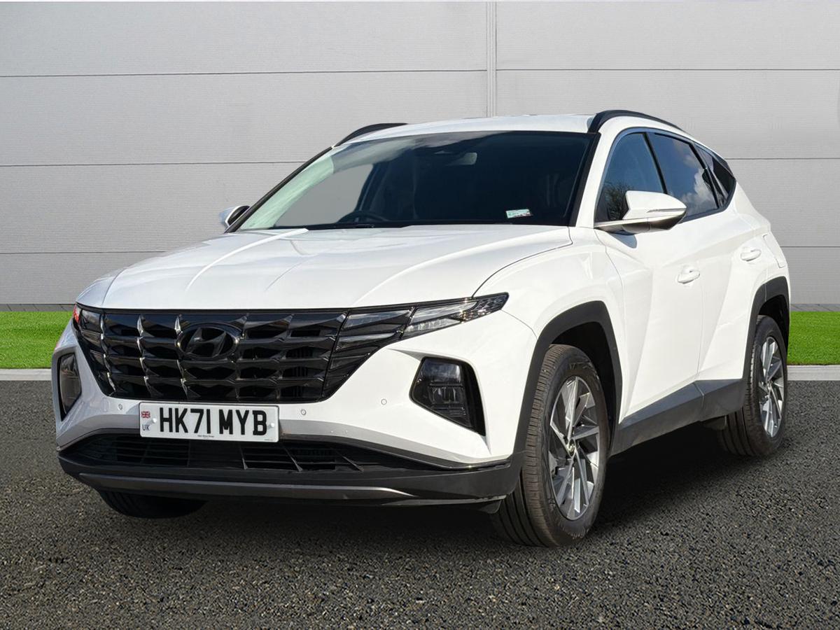 Used Hyundai TUCSON 2021 for sale - 77841550: Photo 3