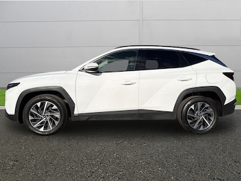 Used Hyundai TUCSON 2021 for sale - 77841550: Photo