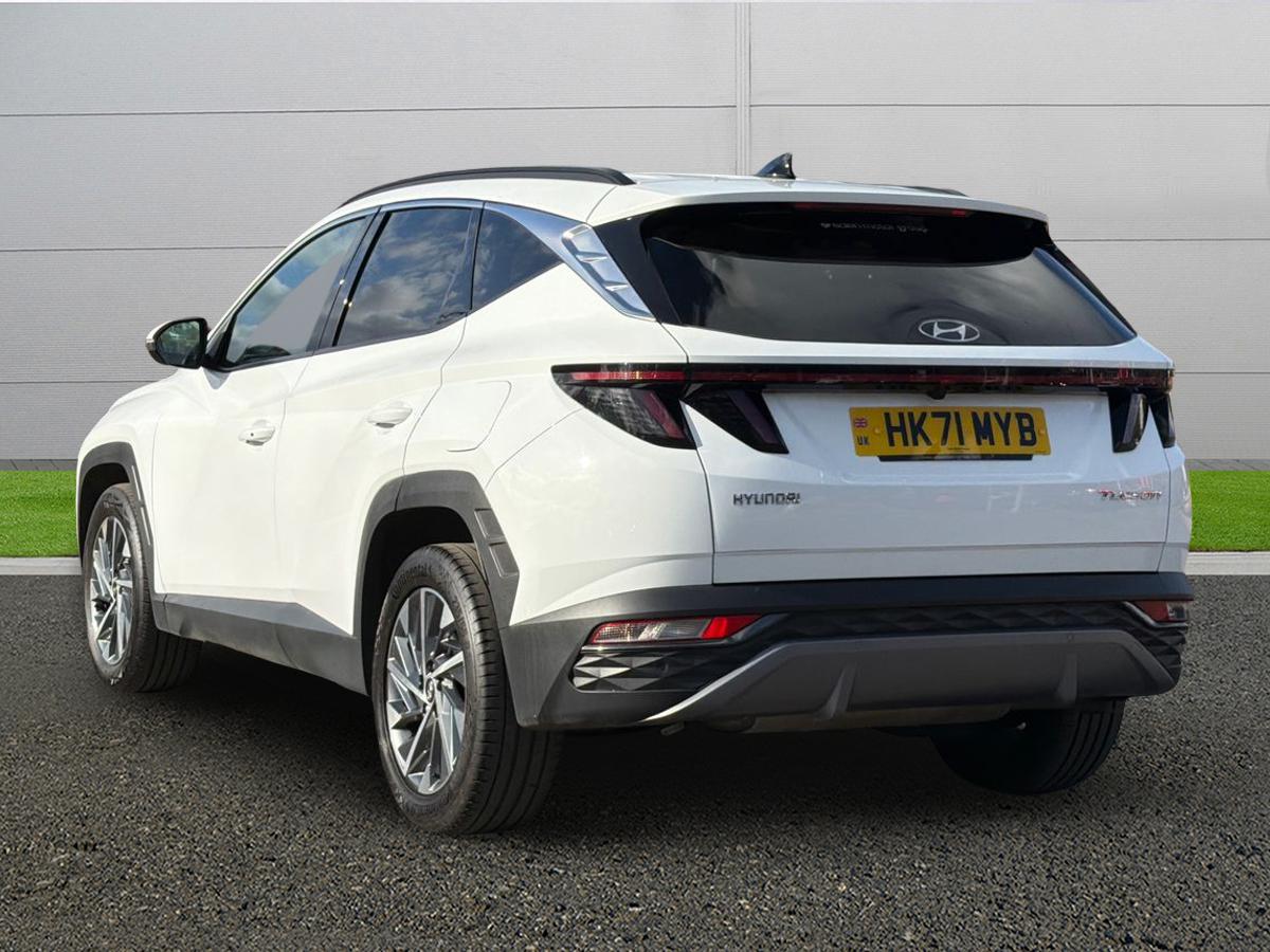 Used Hyundai TUCSON 2021 for sale - 77841550: Photo 5