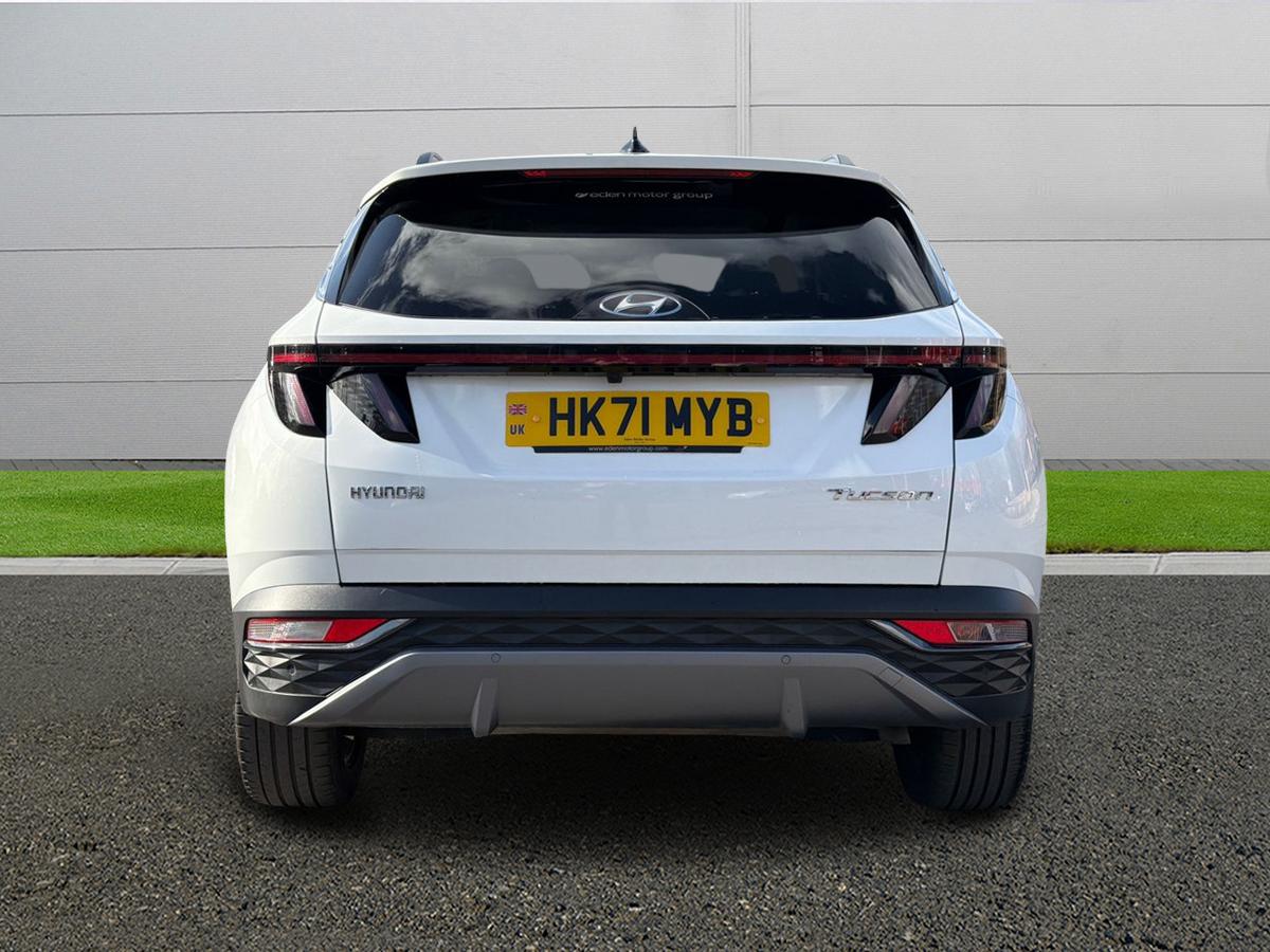 Used Hyundai TUCSON 2021 for sale - 77841550: Photo 6