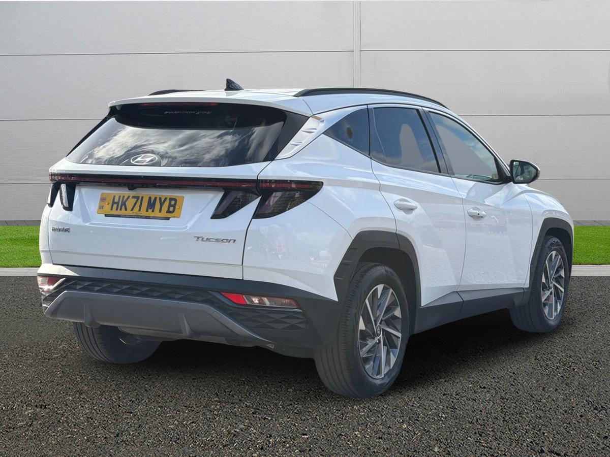 Used Hyundai TUCSON 2021 for sale - 77841550: Photo 7