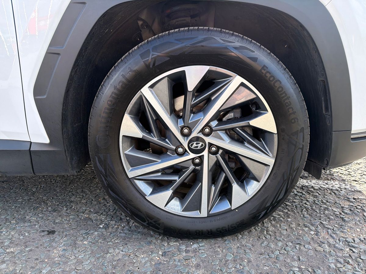 Used Hyundai TUCSON 2021 for sale - 77841550: Photo 9