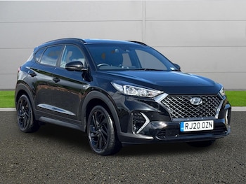 Used Hyundai TUCSON 2020 for sale - 78856422: Photo