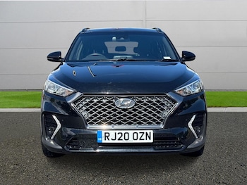 Used Hyundai TUCSON 2020 for sale - 78856422: Photo