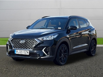 Used Hyundai TUCSON 2020 for sale - 78856422: Photo