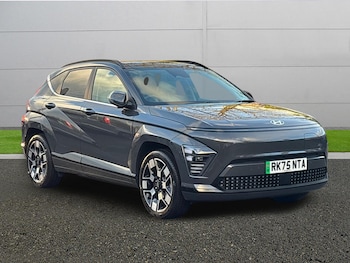 Hyundai KONA feature image