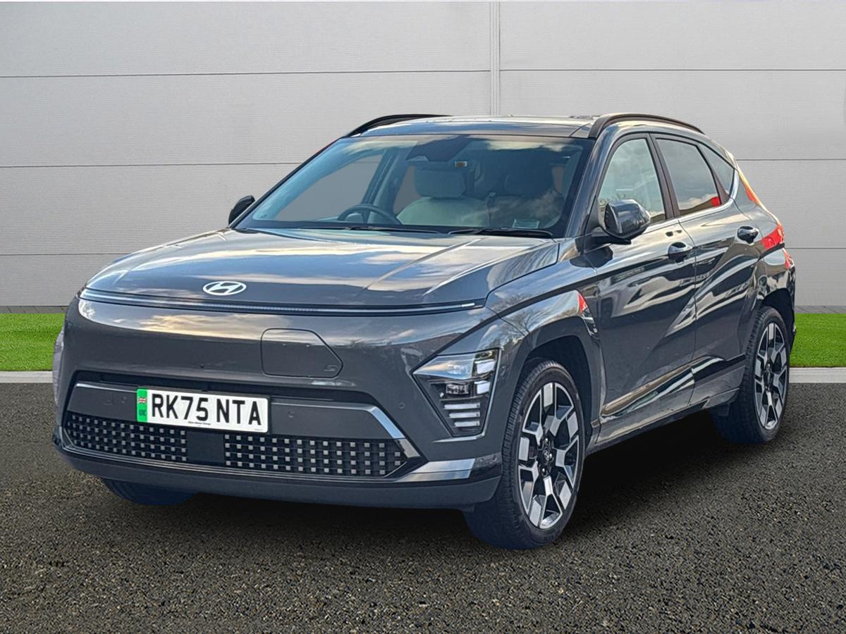 Used Hyundai KONA 2025 for sale - 77002932: Photo 3