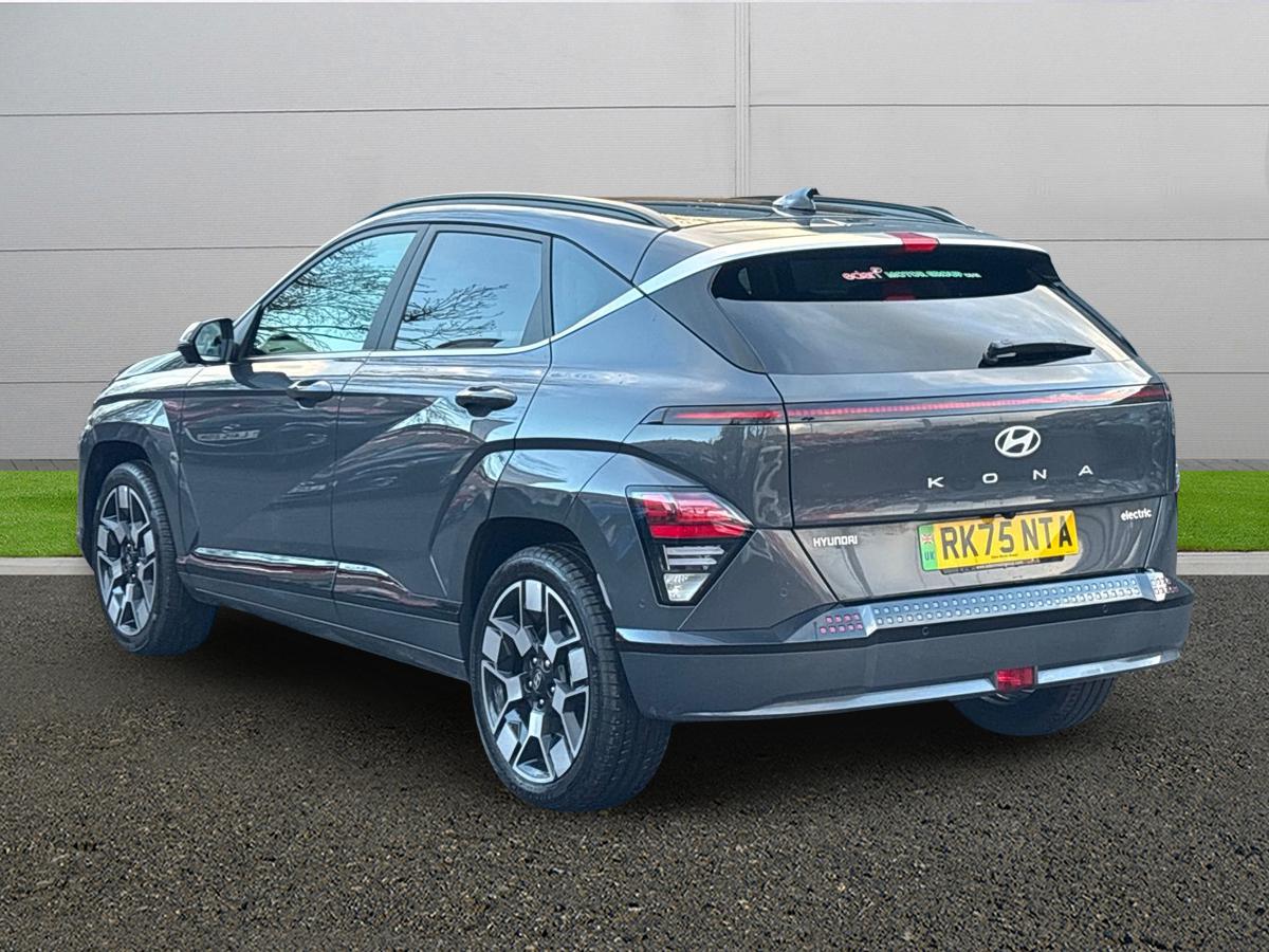 Used Hyundai KONA 2025 for sale - 77002932: Photo 5