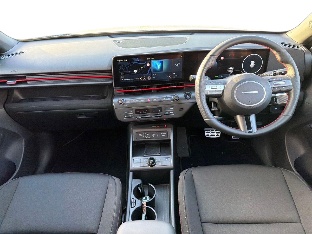 Used Hyundai KONA 2025 for sale - 77841560: Photo 13