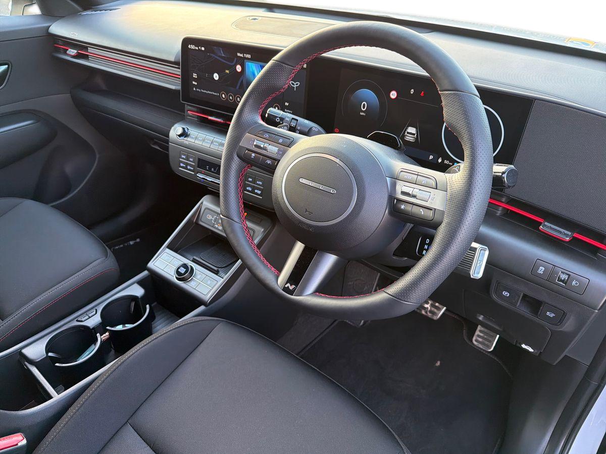 Used Hyundai KONA 2025 for sale - 77841560: Photo 15