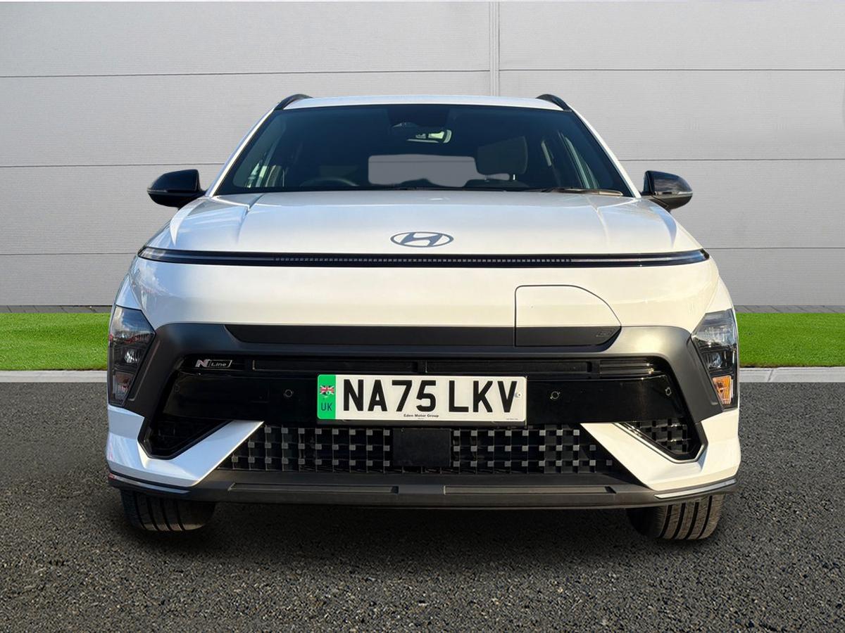 Used Hyundai KONA 2025 for sale - 77841560: Photo 2