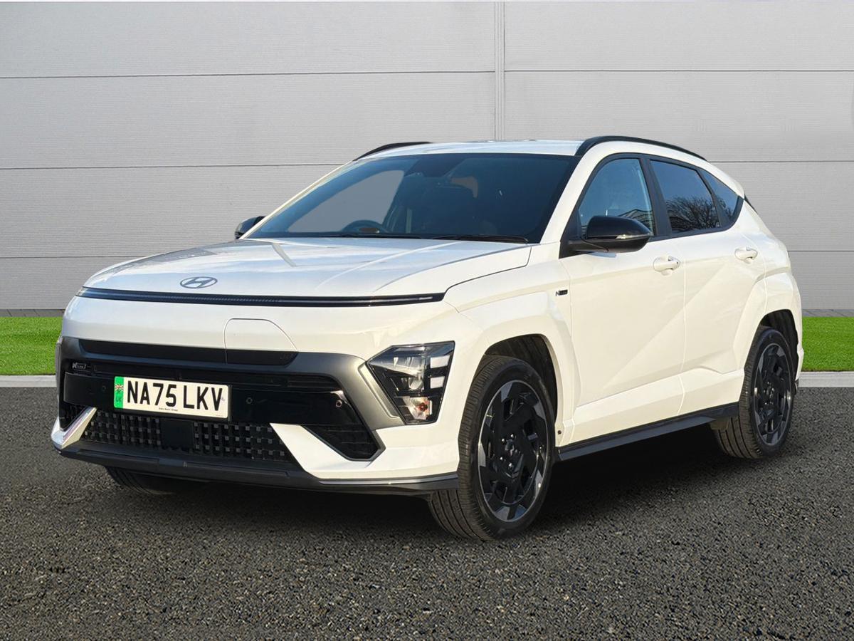Used Hyundai KONA 2025 for sale - 77841560: Photo 3