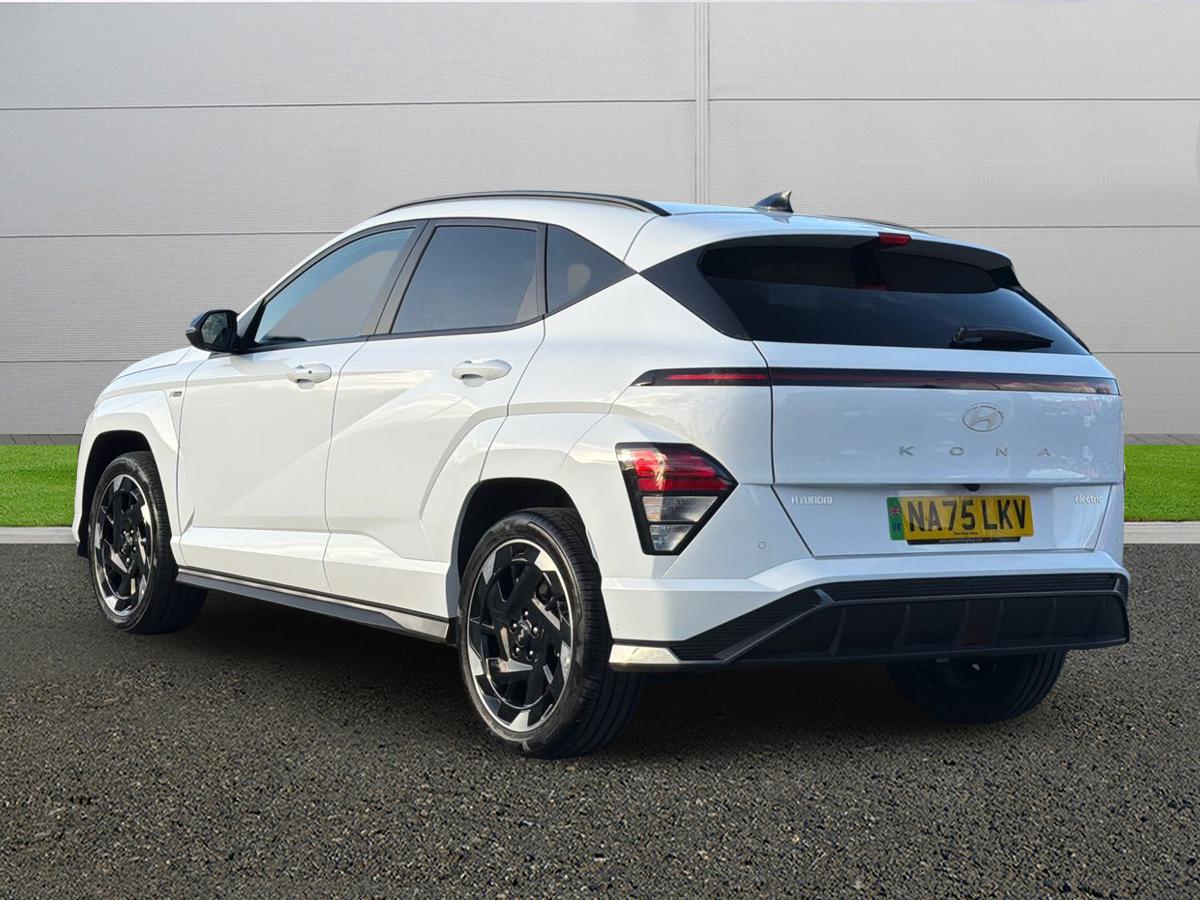 Used Hyundai KONA 2025 for sale - 77841560: Photo 5