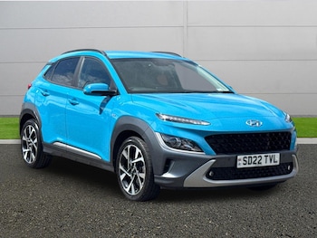 Used Hyundai KONA 2022 for sale - 78924168: Photo
