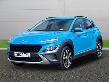 Used Hyundai KONA 2022 for sale - 78924168: Photo