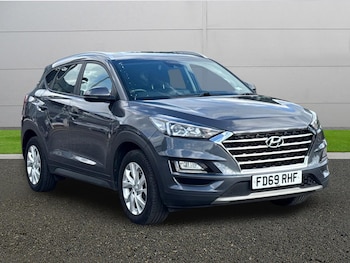 Used Hyundai TUCSON 2019 for sale - 78638105: Photo
