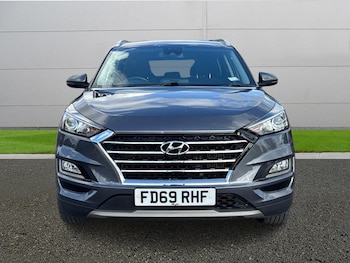 Used Hyundai TUCSON 2019 for sale - 78638105: Photo
