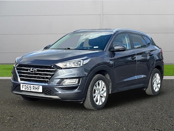 Used Hyundai TUCSON 2019 for sale - 78638105: Photo