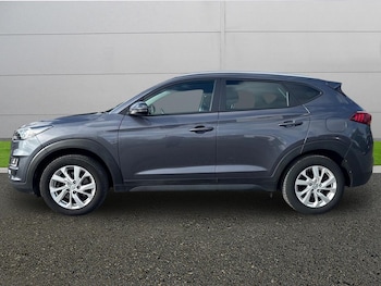 Used Hyundai TUCSON 2019 for sale - 78638105: Photo