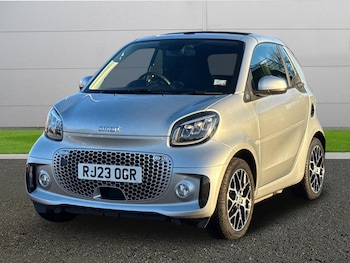 Used smart fortwo 2023 for sale - 77170515: Photo