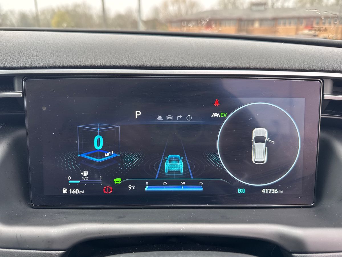 Used Hyundai TUCSON 2023 for sale - 77803720: Photo 14