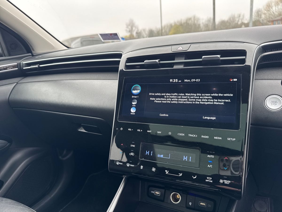 Used Hyundai TUCSON 2023 for sale - 77803720: Photo 18