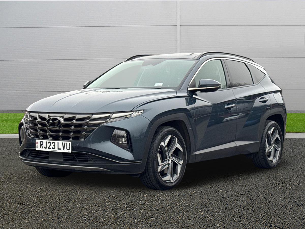 Used Hyundai TUCSON 2023 for sale - 77803720: Photo 3