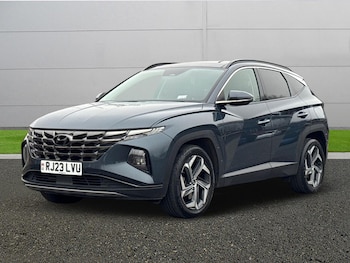 Used Hyundai TUCSON 2023 for sale - 77803720: Photo