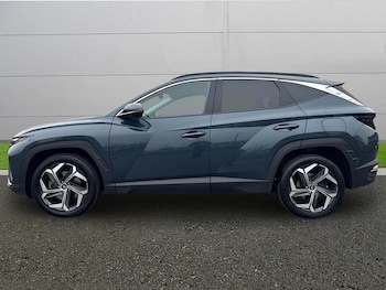 Used Hyundai TUCSON 2023 for sale - 77803720: Photo