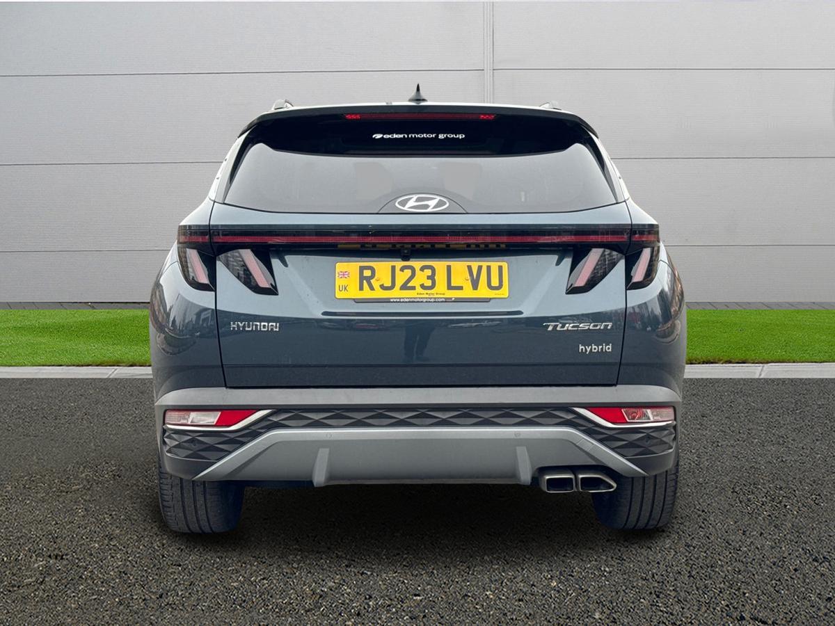 Used Hyundai TUCSON 2023 for sale - 77803720: Photo 6