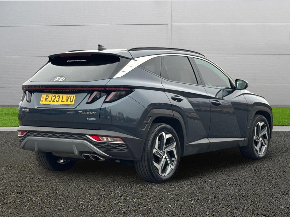 Used Hyundai TUCSON 2023 for sale - 77803720: Photo 7