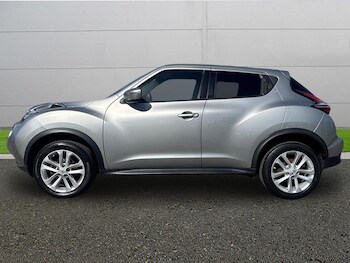 Used Nissan Juke 2016 for sale - 78431463: Photo