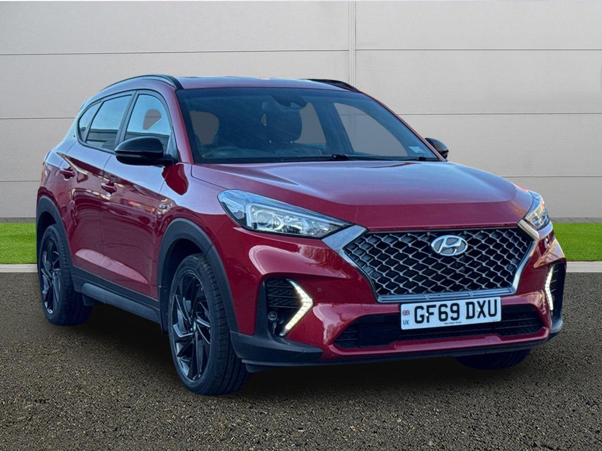 Used Hyundai TUCSON 2019 for sale - 76716918: Photo 1