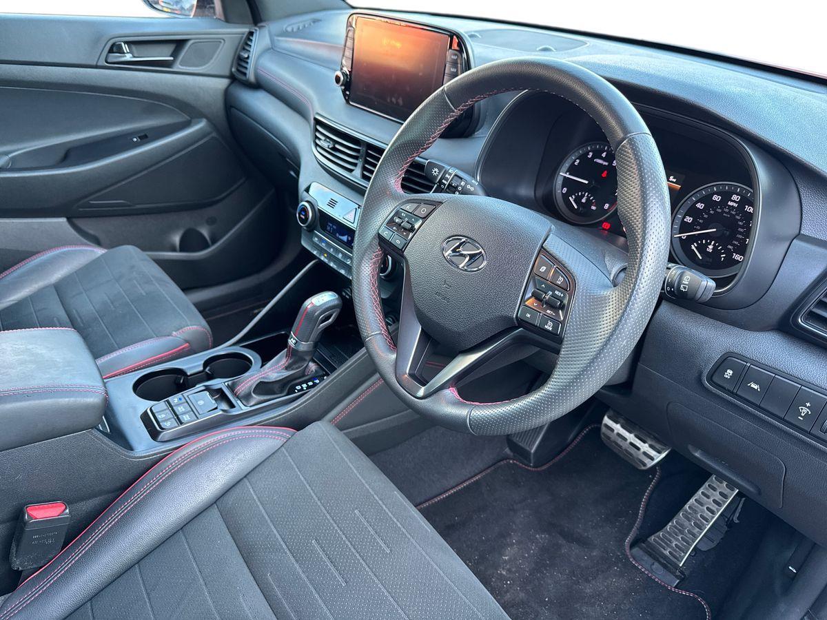 Used Hyundai TUCSON 2019 for sale - 76716918: Photo 15