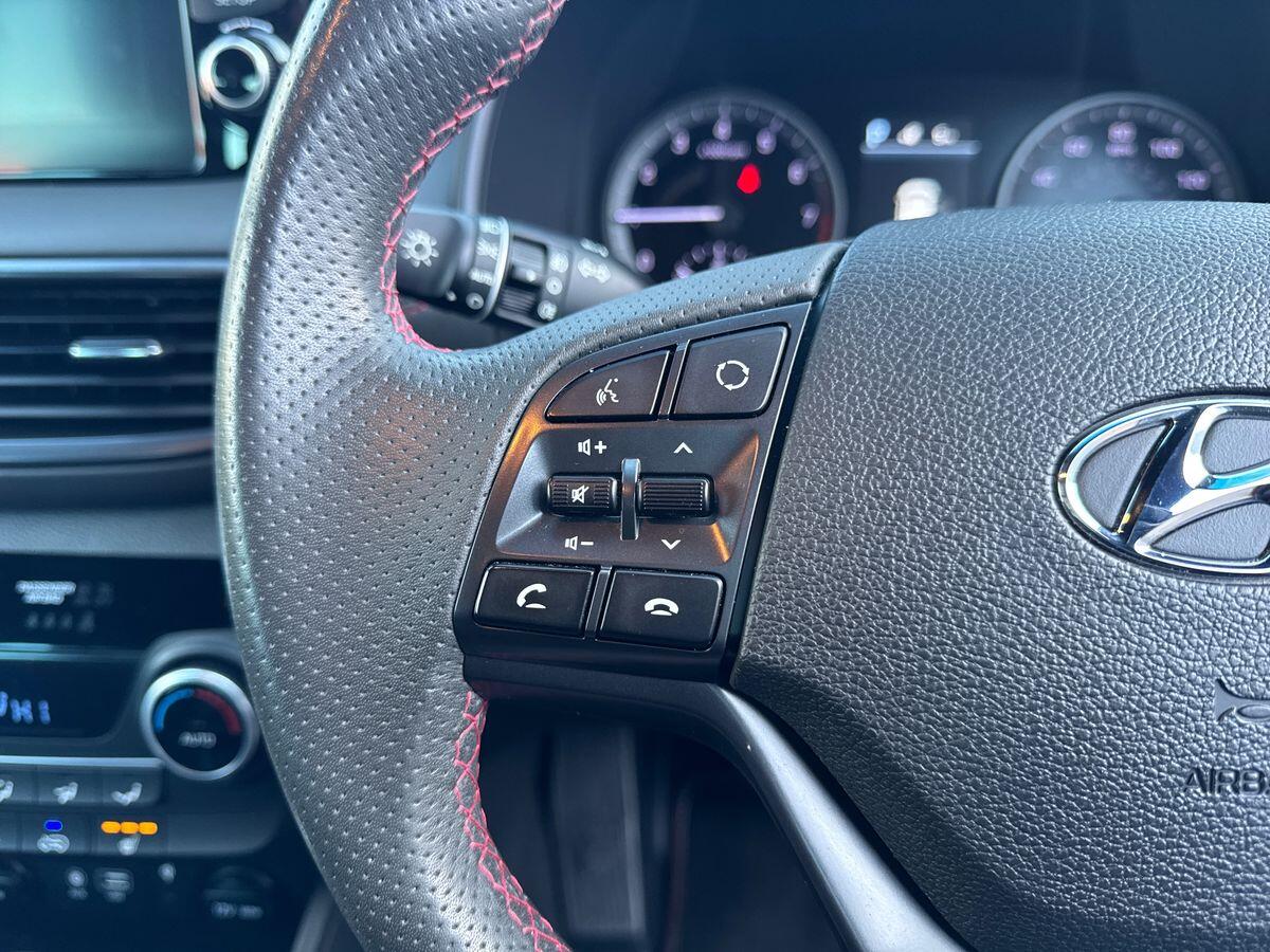 Used Hyundai TUCSON 2019 for sale - 76716918: Photo 16