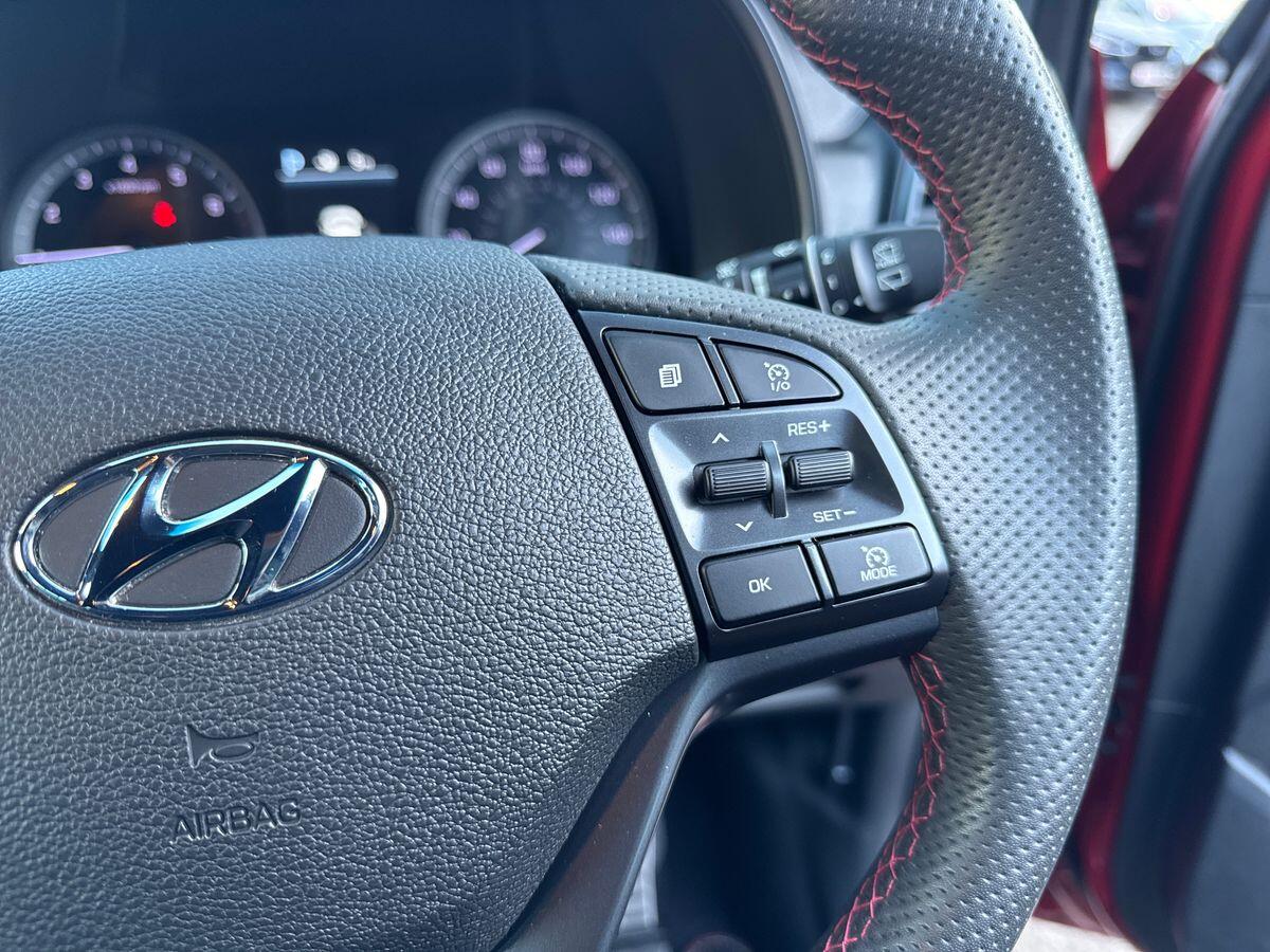 Used Hyundai TUCSON 2019 for sale - 76716918: Photo 17