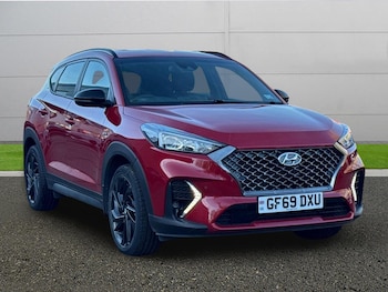 Used Hyundai TUCSON 2019 for sale - 76716918: Photo