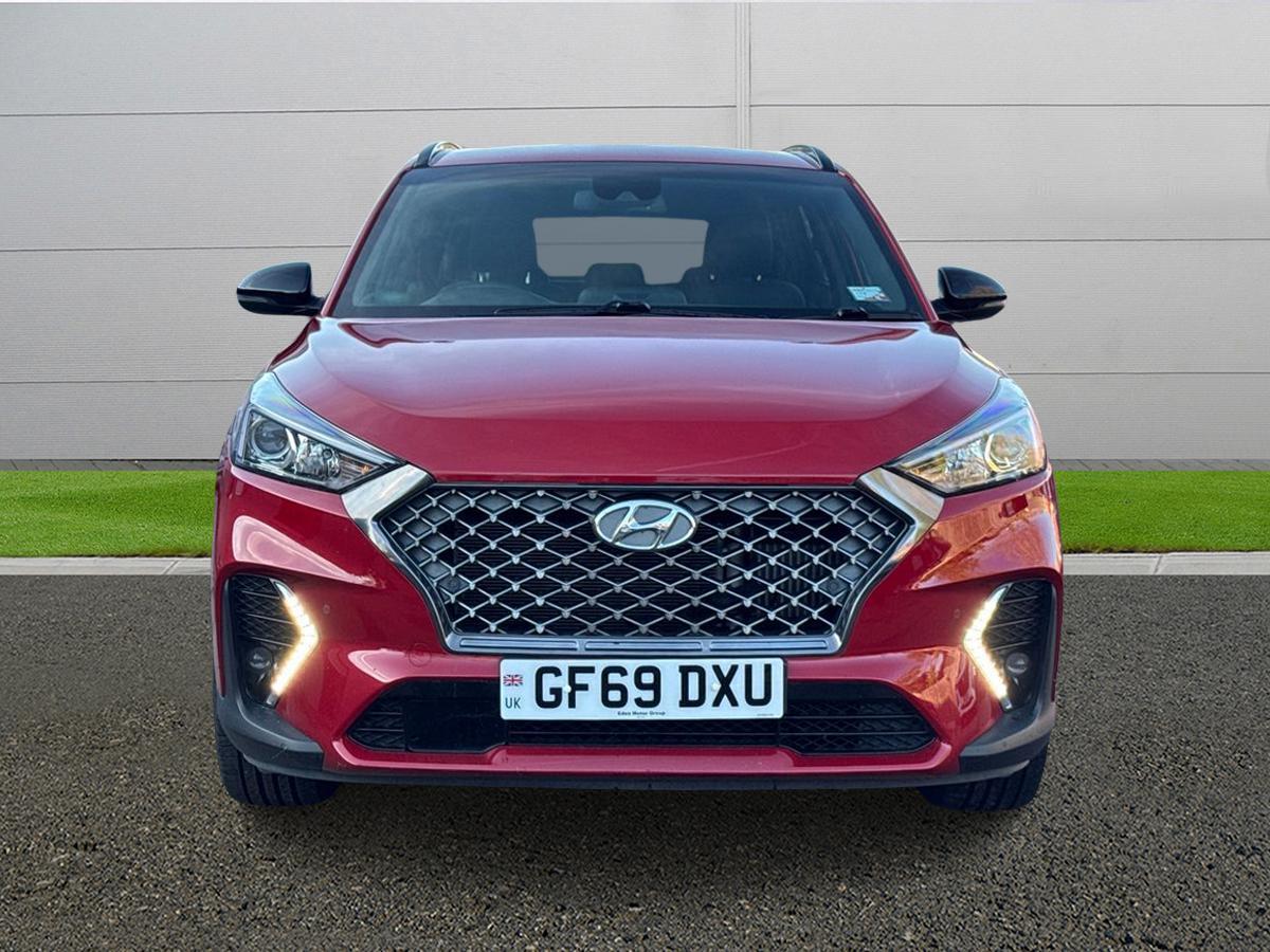 Used Hyundai TUCSON 2019 for sale - 76716918: Photo 2