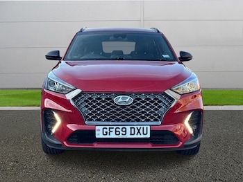 Used Hyundai TUCSON 2019 for sale - 76716918: Photo