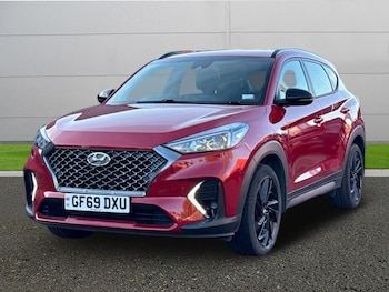 Used Hyundai TUCSON 2019 for sale - 76716918: Photo