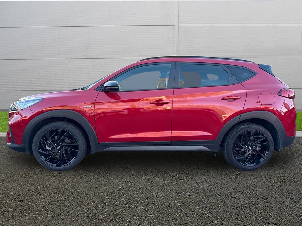 Used Hyundai TUCSON 2019 for sale - 76716918: Photo 4