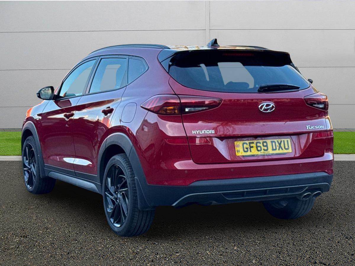 Used Hyundai TUCSON 2019 for sale - 76716918: Photo 5