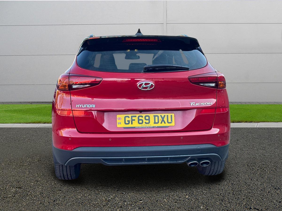 Used Hyundai TUCSON 2019 for sale - 76716918: Photo 6