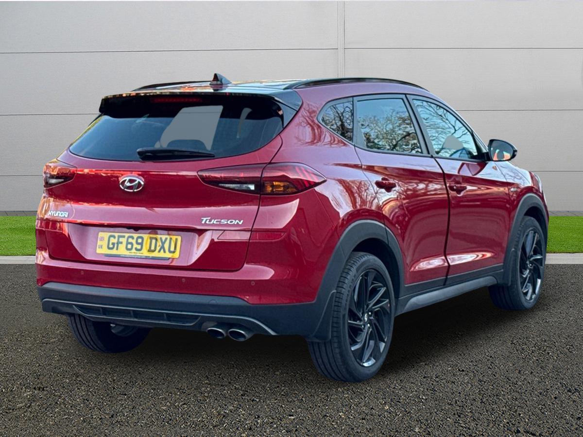 Used Hyundai TUCSON 2019 for sale - 76716918: Photo 7