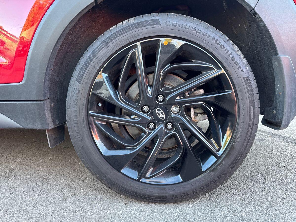 Used Hyundai TUCSON 2019 for sale - 76716918: Photo 9