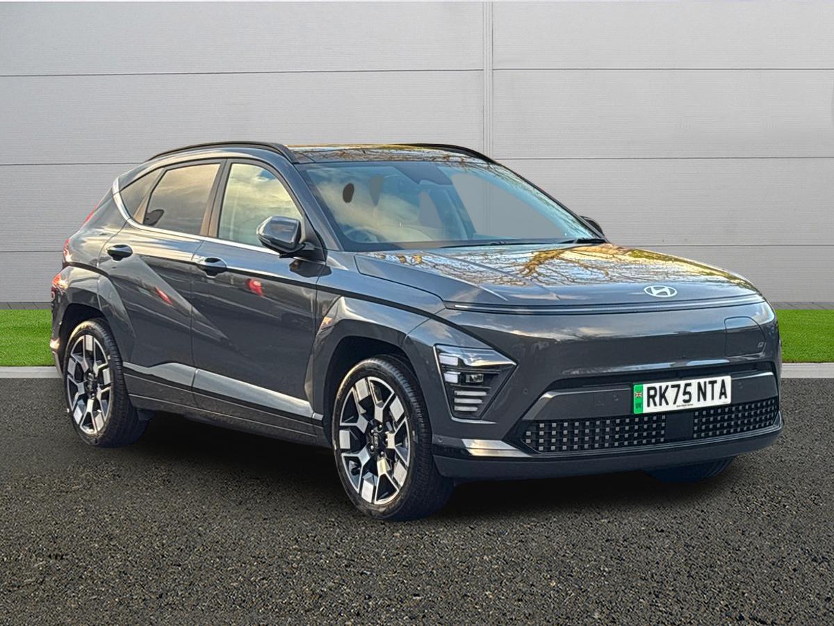 Used Hyundai KONA 2025 for sale - 76780935: Photo 1