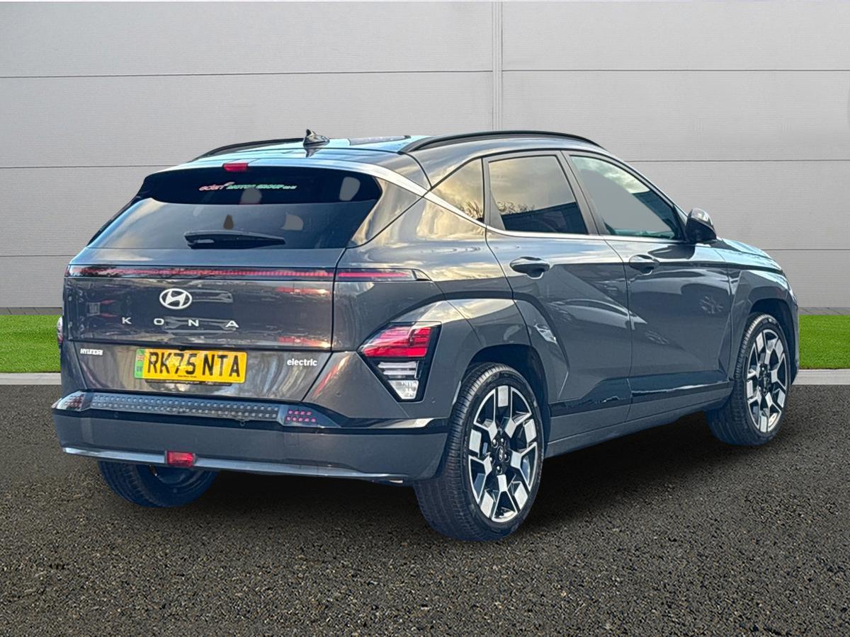 Used Hyundai KONA 2025 for sale - 76780935: Photo 7